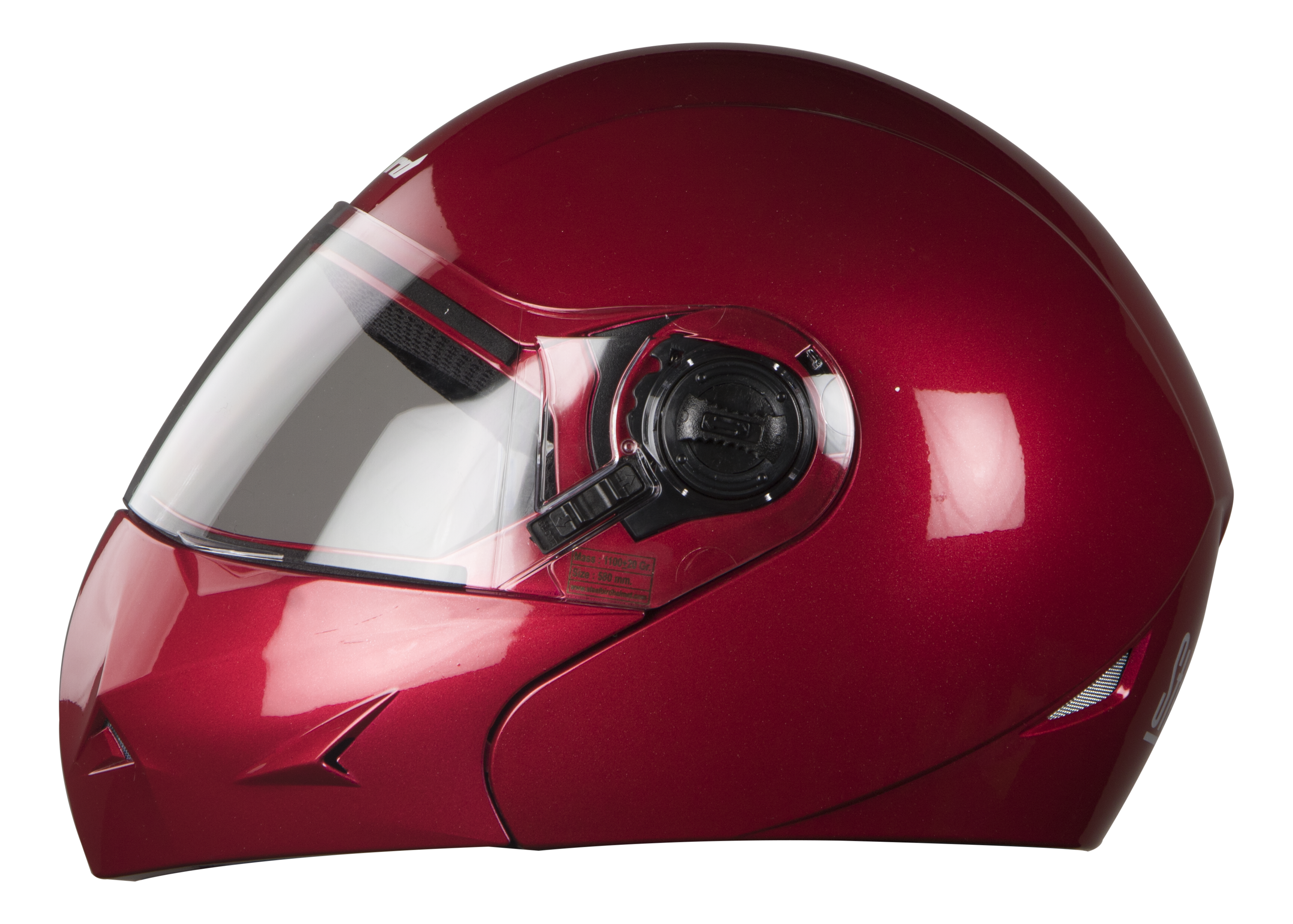 SB-45 Award Glossy Cherry Red